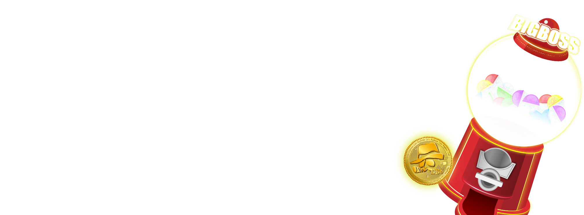 Play Gacha with BigBoss Points!