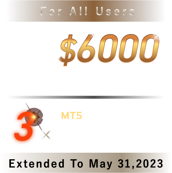 BBQ All MT5 Terminals are 3x BBP Eligible! Period : April 12 - May 12, 2023